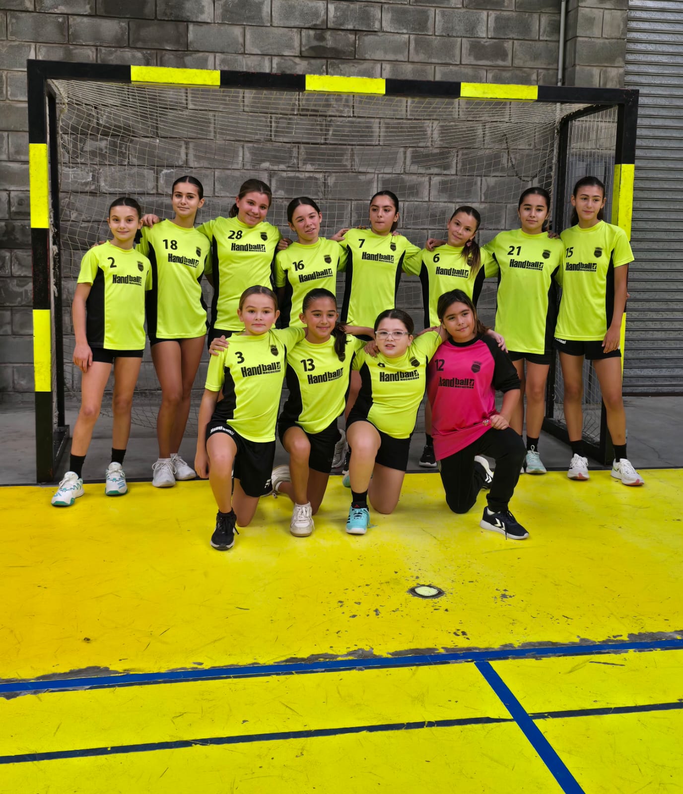 Infantiles Dama